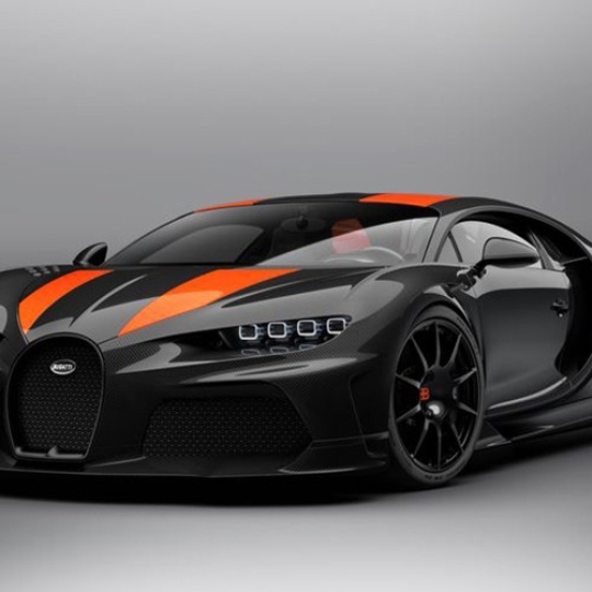 Bugatti chiron