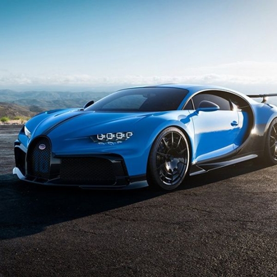 Bugatti chiron